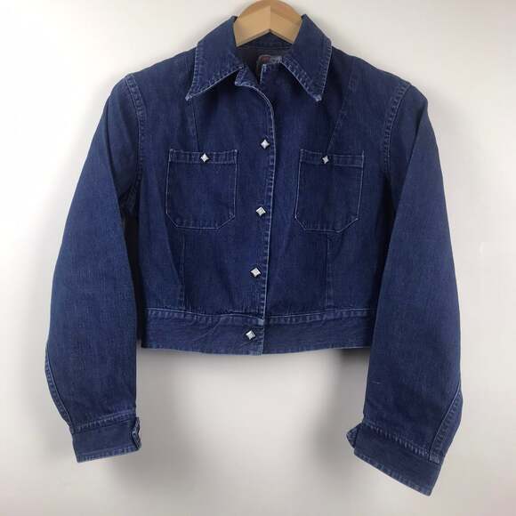Vintage 1950's Levis short horn collectors jean jacket - Picture 4 of 8